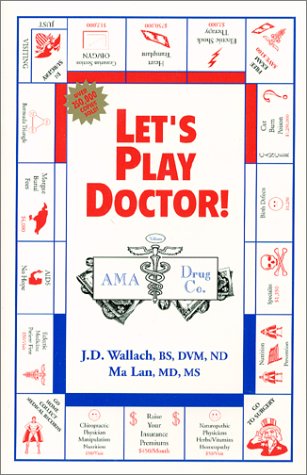 Let's Play Doctor By Dr