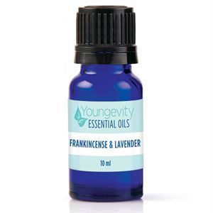 Frankincense and Lavender Essential Oil Blend 10ml 1