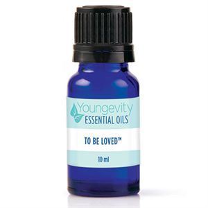 To Be Loved Essential Oil Blend 10ml 1