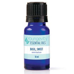 Basil Sweet Essential Oil 10ml 1