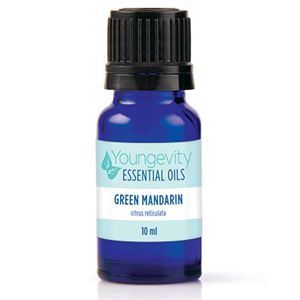 Green Mandarin Essential Oil 10ml 1