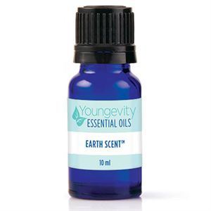 Earth Scent Essential Oil Blend 10ml 1