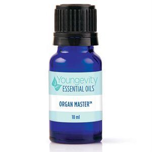 Organ Master Essential Oil Blend 10ml 1