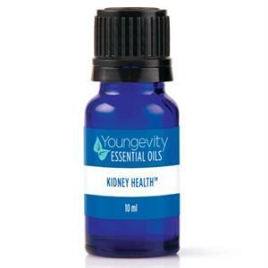 Kidney Health Essential Oil Blend 10ml 1