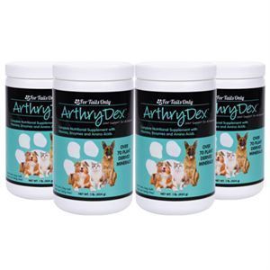 Arthrydex 1Lb canister (4 Pack) 1