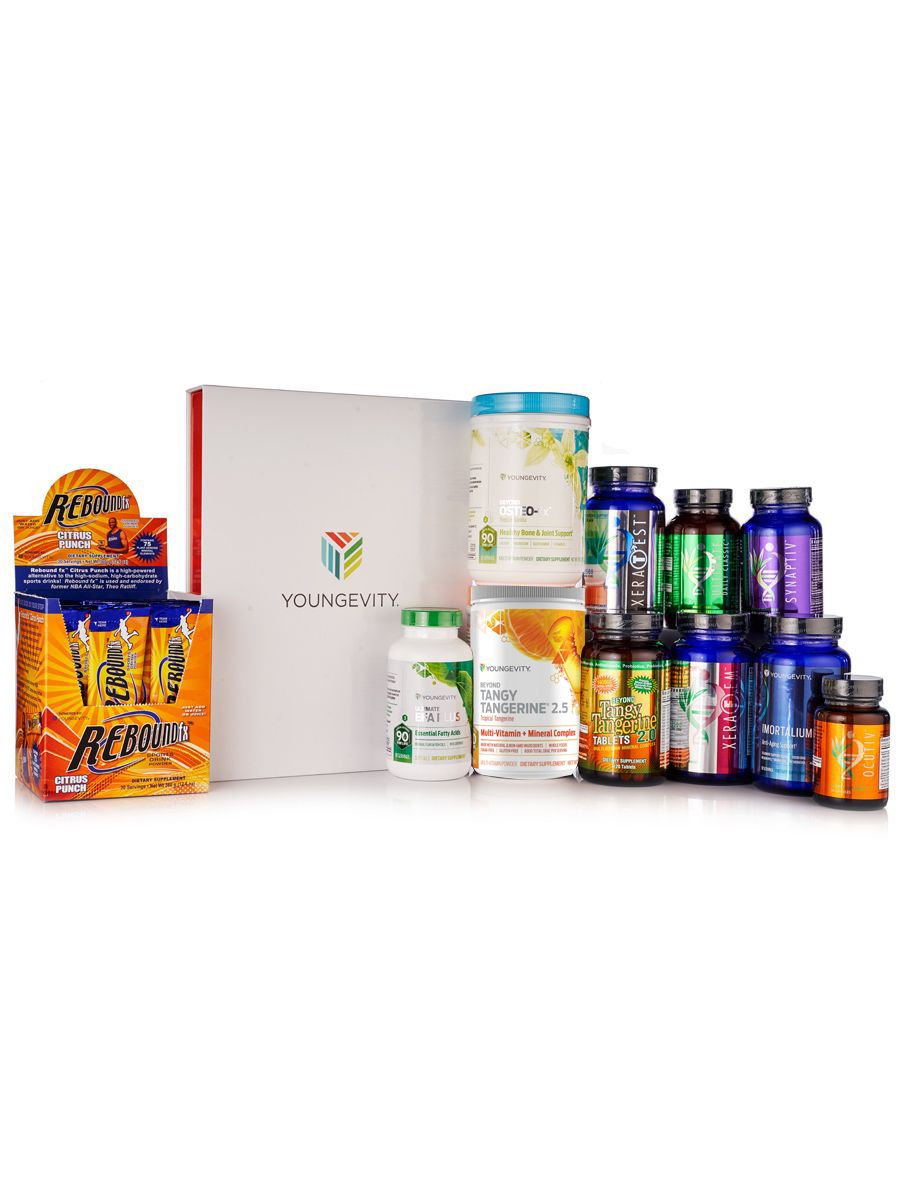 Youngevity ProLine CEO Mega Pak 2.5
