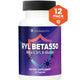 RYL BETA550 (Beta-1, 3/1, 6-Glucan) - 12 Pack