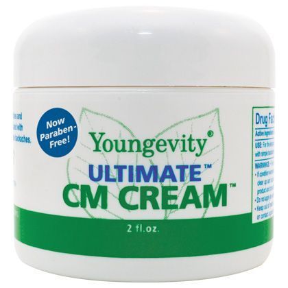 Ultimate CM Cream Paraben Free 2oz 1