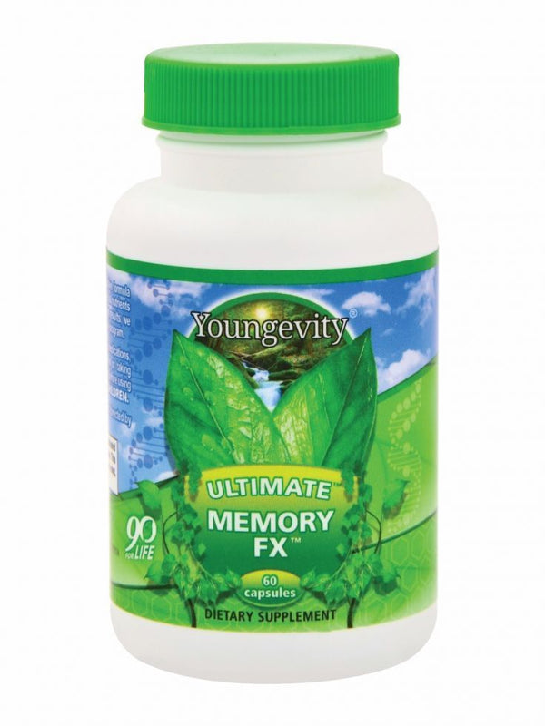 Ultimate Memory Fx 60ct (4 Pack) 1