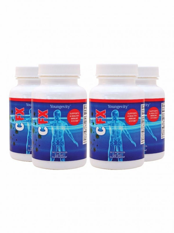 C Fx 90ct (4 Pack) 1