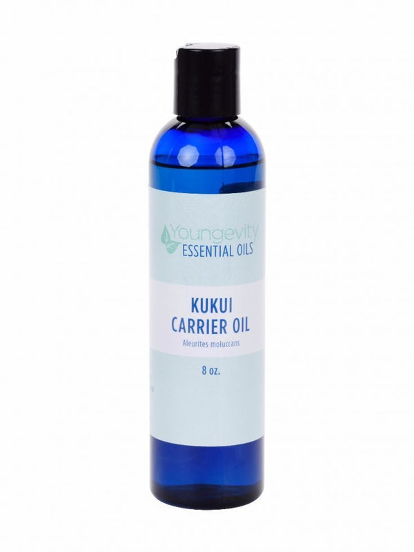 Kukui Carrier Oil 8oz 1