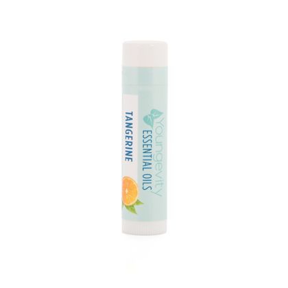 Tangerine Essential Oil Lip Balm 1