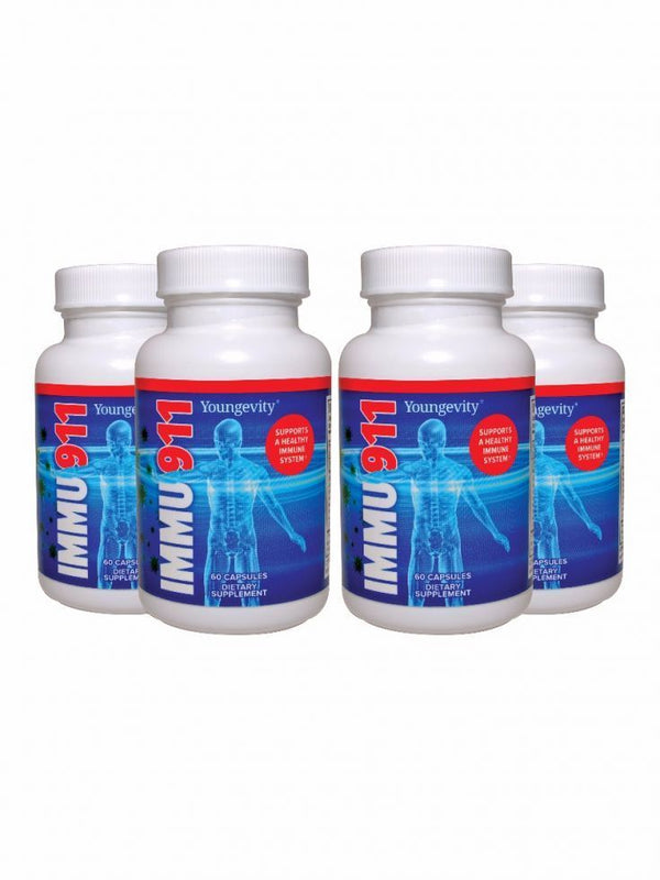 Immu 911 (4 Pack) 1