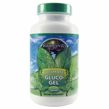 Youngevity Ultimate Gluco-Gel 1