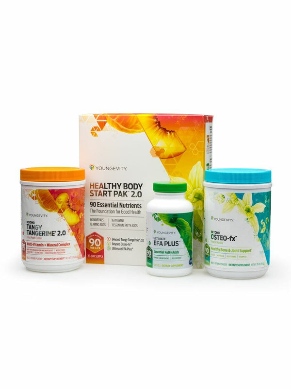 Youngevity Healthy Body Start Pak 2