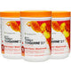 BTT 2.0 Citrus Peach Fusion - 480 g canister (3 Pack)