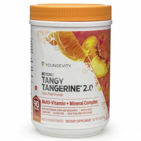 Beyond Tangy Tangerine 2