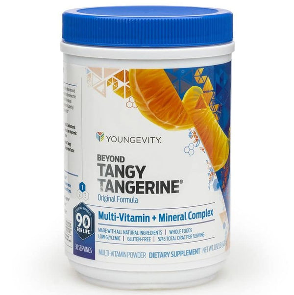 Youngevity Beyond Tangy Tangerine 1