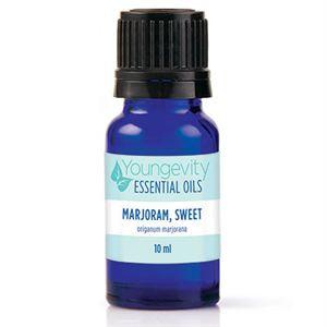 Marjoram Sweet Essential Oil 10ml 1