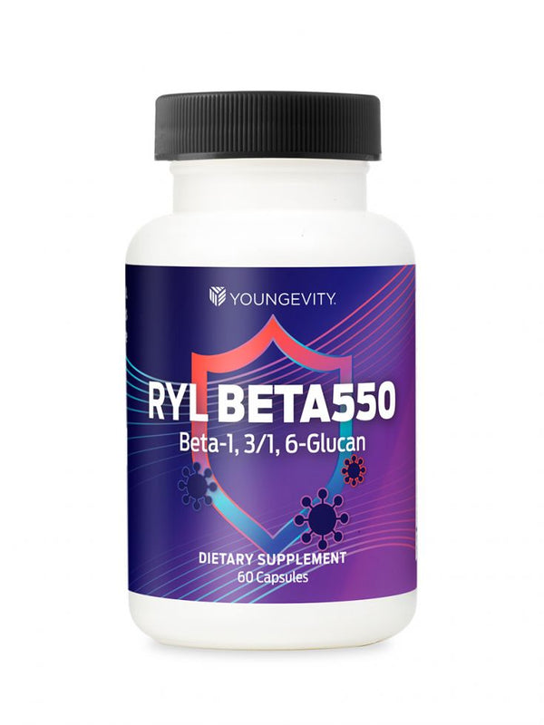 RYL BETA550 (Beta-1, 3/1, 6-Glucan)