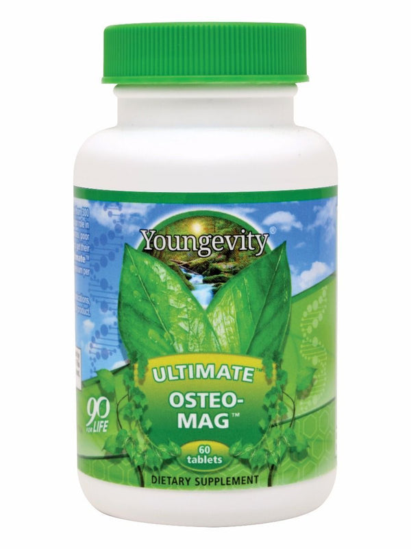 Ultimate Osteo Mag 60Ct 1