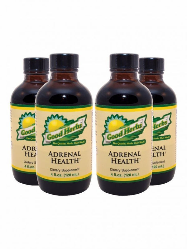 Adrenal Health (4 Pack) 1