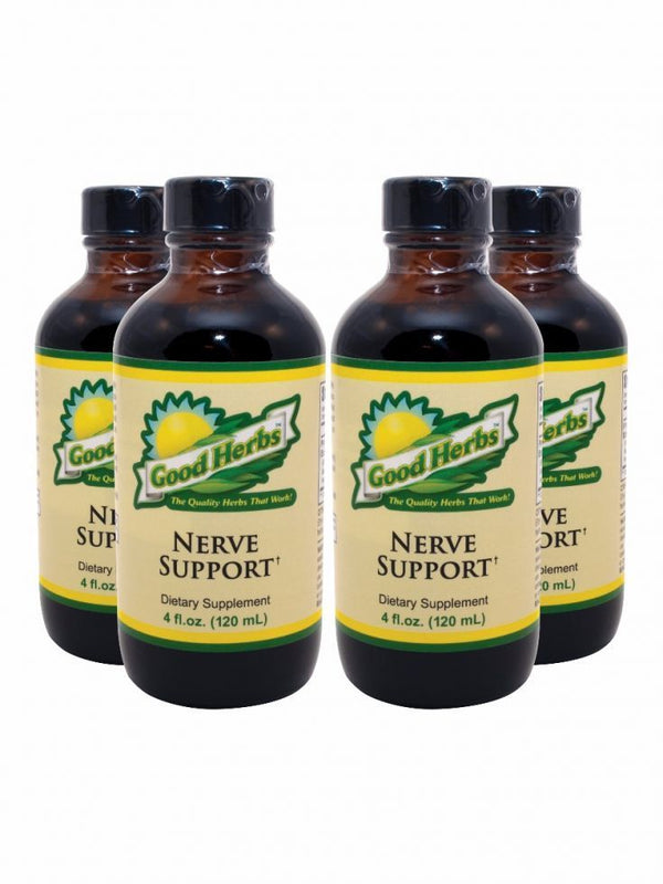 Nerve Support (4 Pack) 1