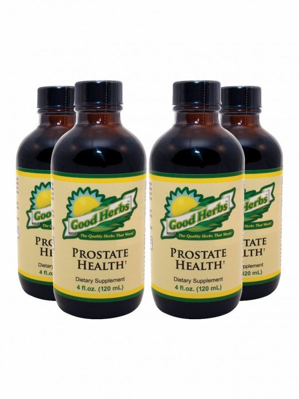 Prostate Health (4 Pack) 1