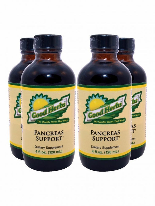 Pancreas Support (4 Pack) 1