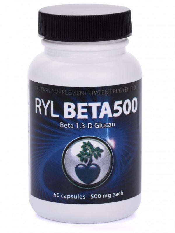 Ryl Beta500 Beta 1,3 D Glucan 1