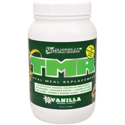 TMR Total Meal Replacement Vanilla 30 Day 1