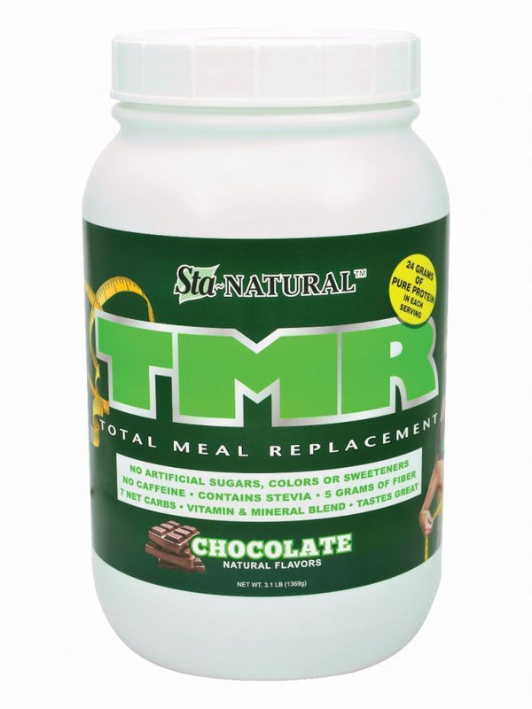 TMR Total Meal Replacement Chocolate 30 Day 1