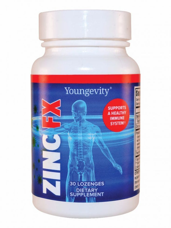 Zinc Fx 30 Lozenges 1