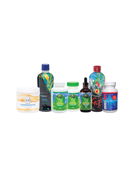 Immunity Health Pack 1