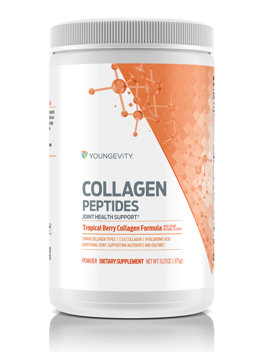 Collagen Peptide Joint Health Support – Healing With Minerals