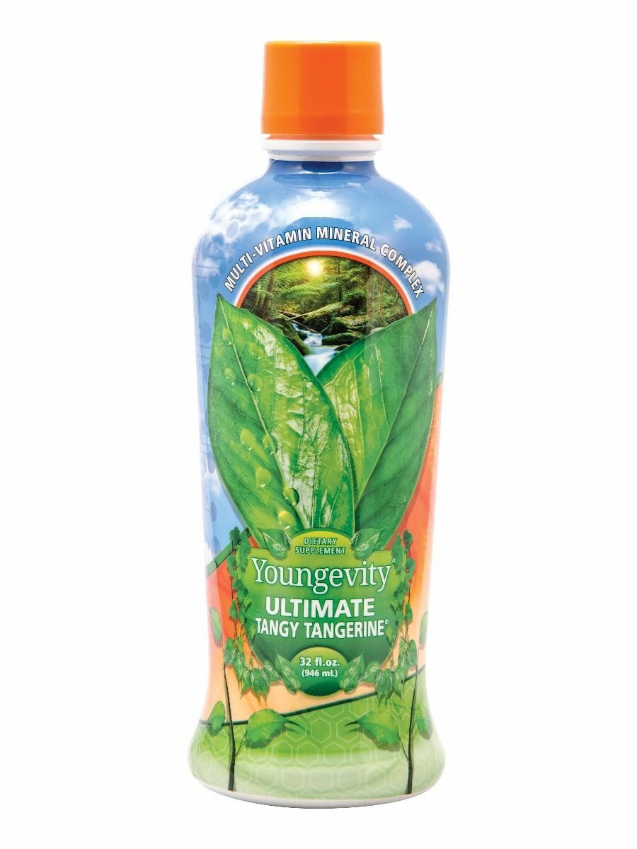 Ultimate Tangy Tangerine - 32 fl oz – Healing With Minerals